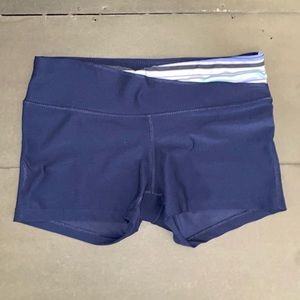 Impact Small Navy Blue Running Jogging Shorts Life…Is Calling Killian Michael’s